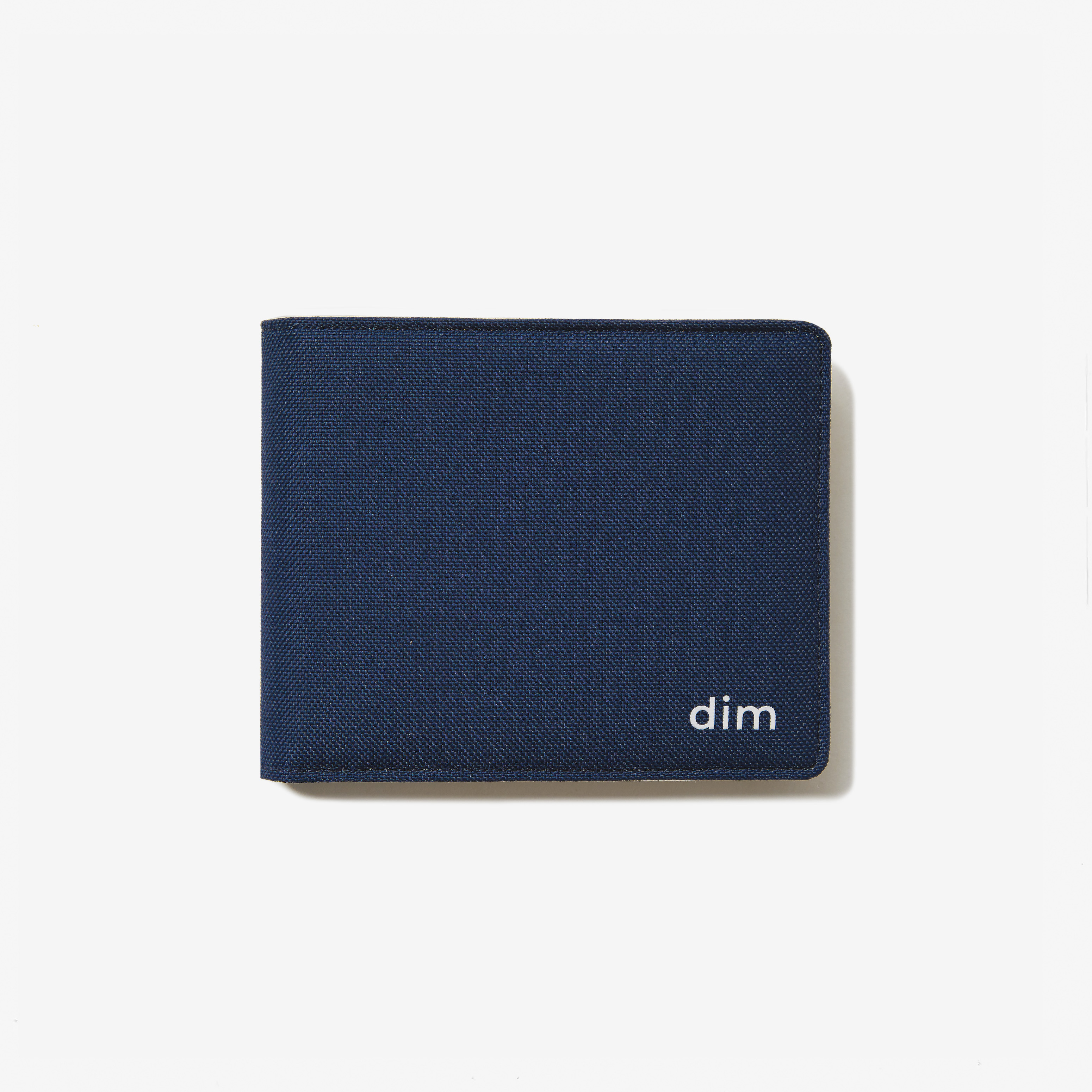 Ví Vải DIM Basic Wallet 2 Ngang (Ngăn đựng hình cỡ lớn) - 5 màu