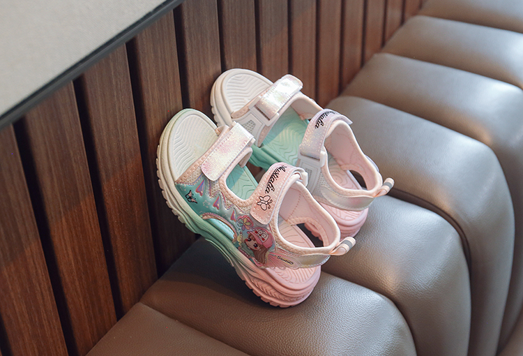 Sandal bé gái từ 3 đến 15 tuổi HQ31