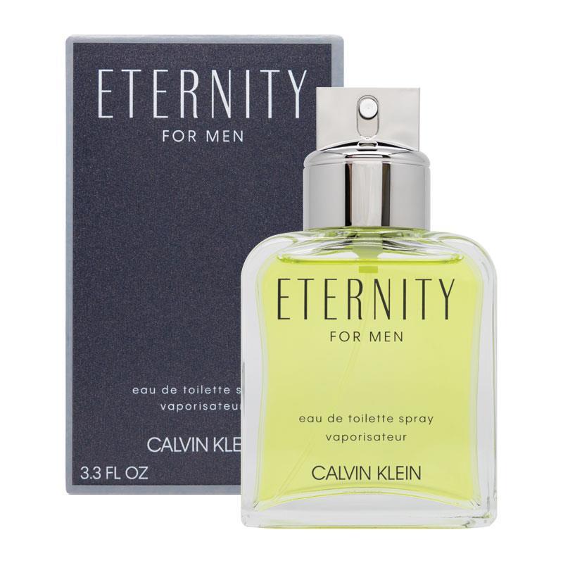 HCM]Nước hoa Calvin Klein Eternity For Men EDT 