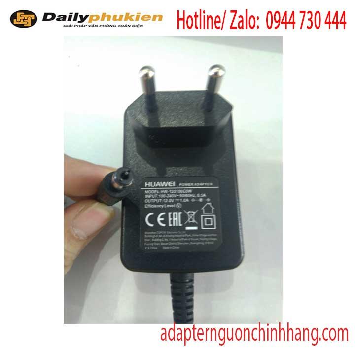 Adapter nguồn HUAWEI 12v 1a chính hãng