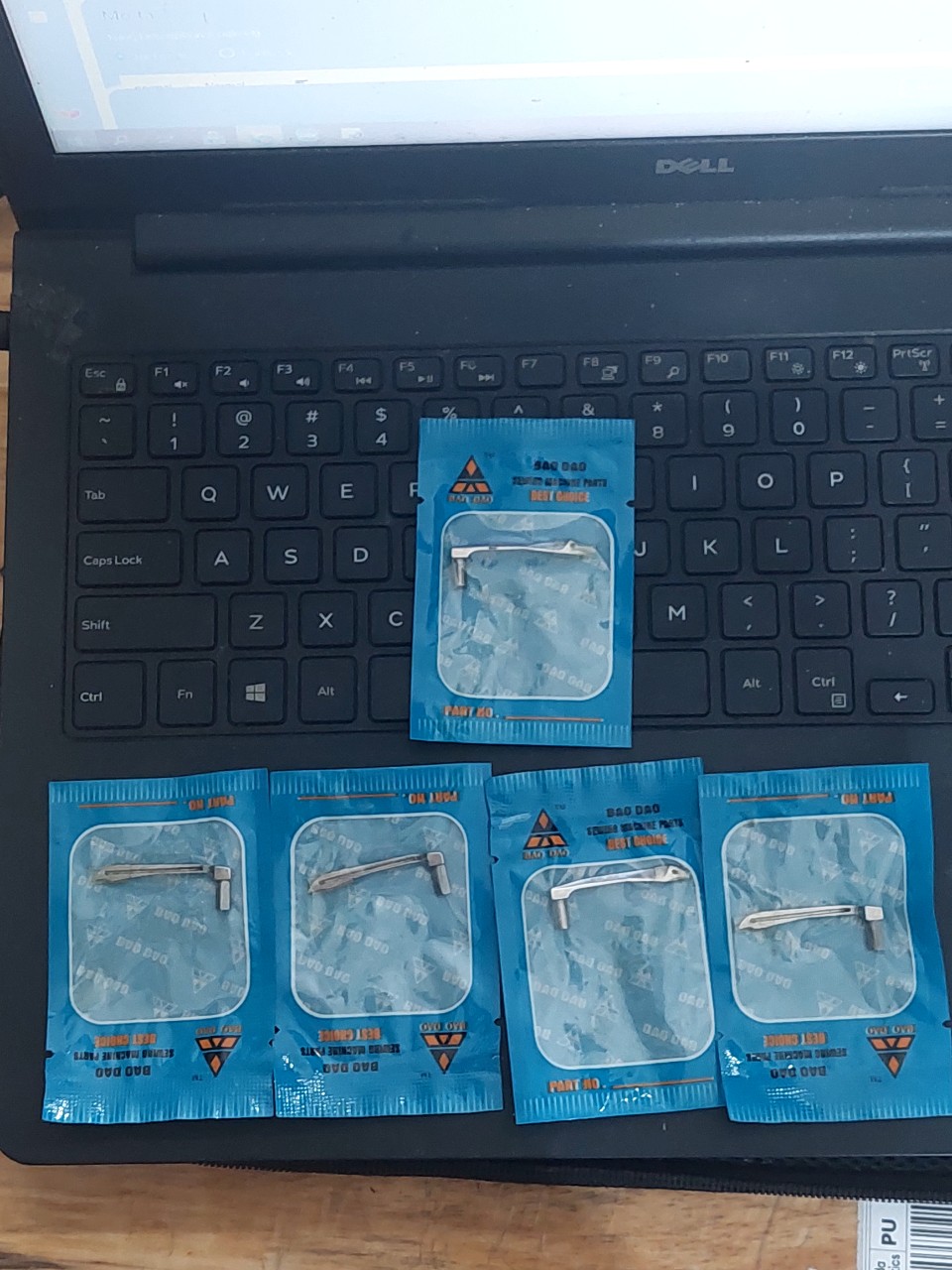 móc kansai túm cao cấp