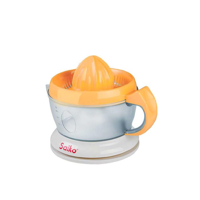 Máy Vắt Cam Saiko CJ-106T (Bảo hành 18 tháng) (Màu cam)
