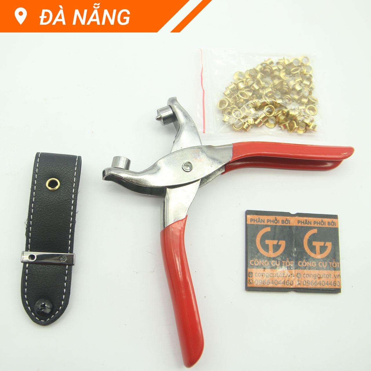 Kìm bấm khoen ore