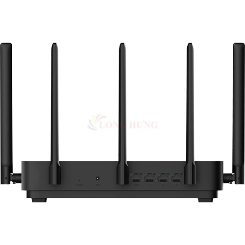 Thiết bị định tuyến mạng không dây Xiaomi Mi AloT Router AC2350 DVB4248GL R2350 - Hàng chính hãng - Thiết kế hiện đại Công nghệ đa khuếch đại tín hiệu Dải tần số 24 GHz/5GHz