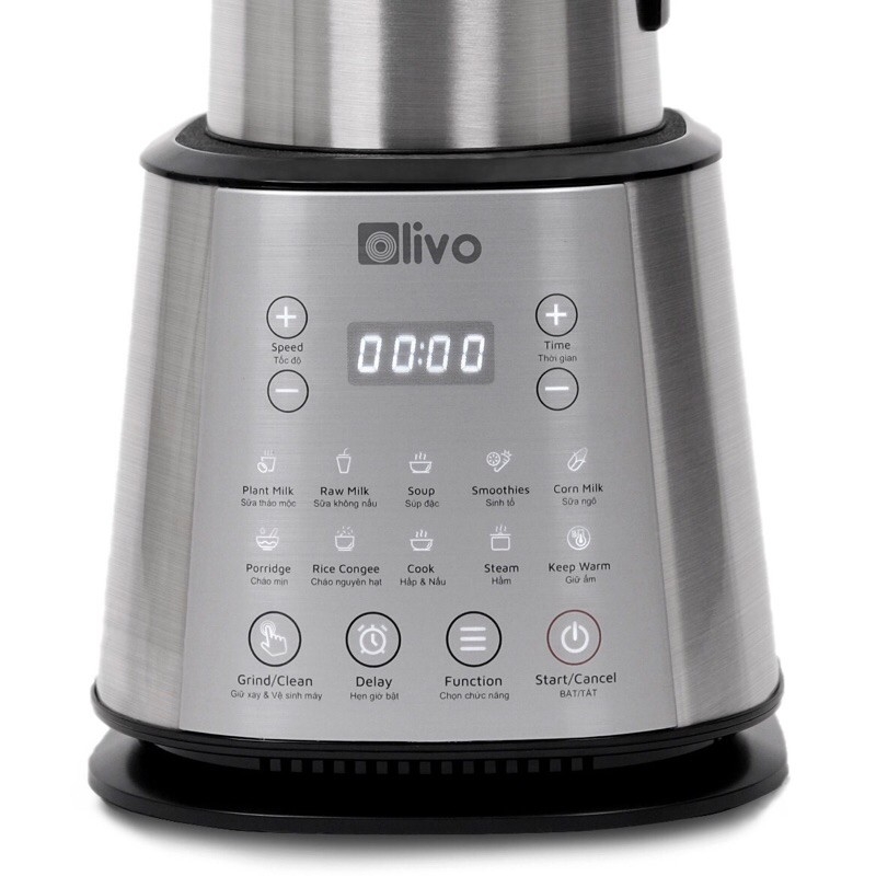 Máy làm sữa hạt Olivo X20