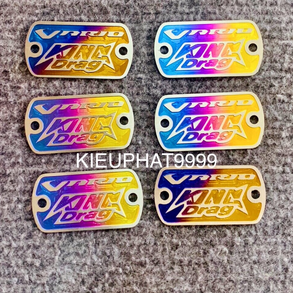 Nắp dầu Vario KING DRAG