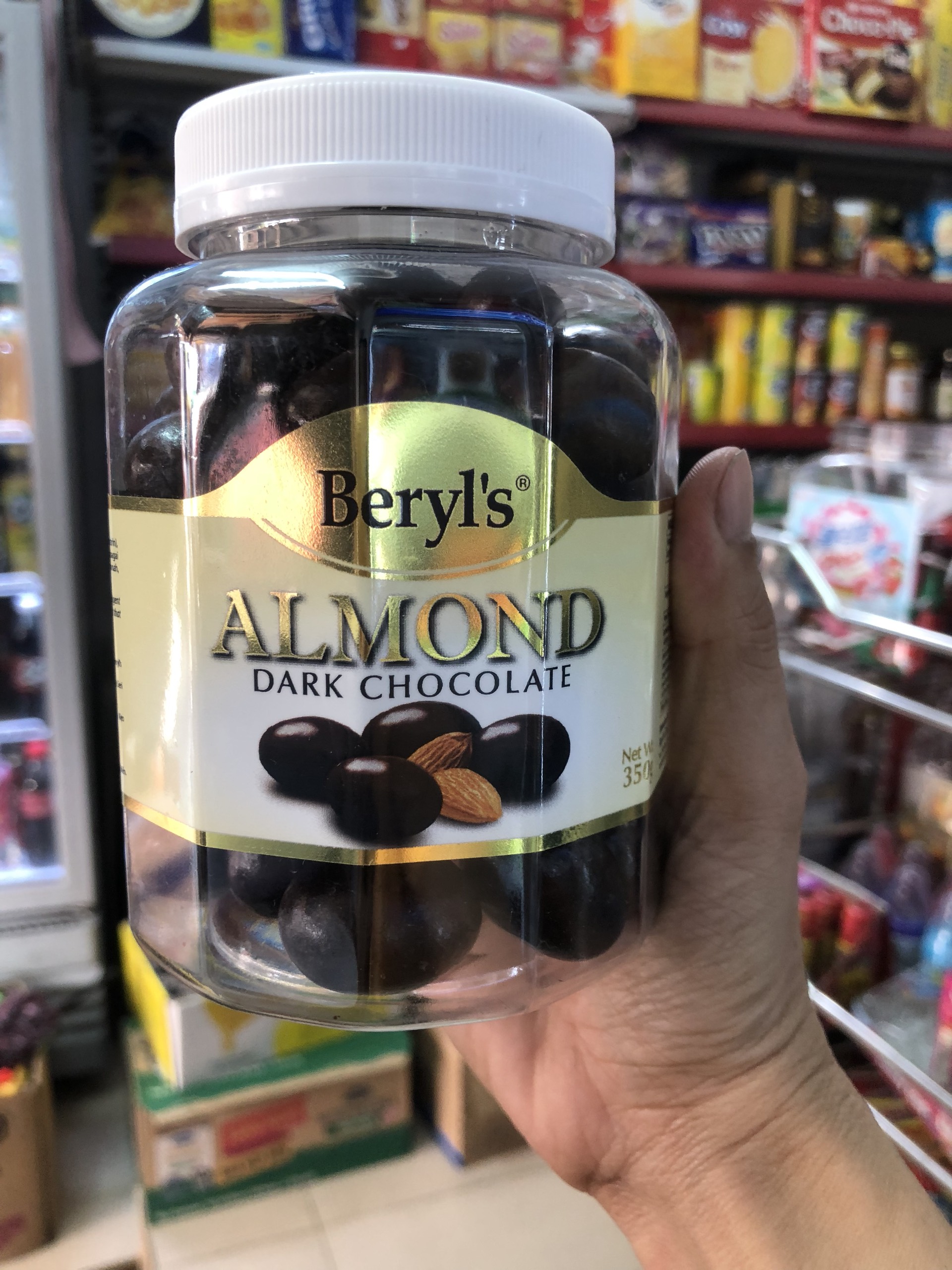 [Hcm]Beryls Malaysia Chocolate Box 310g