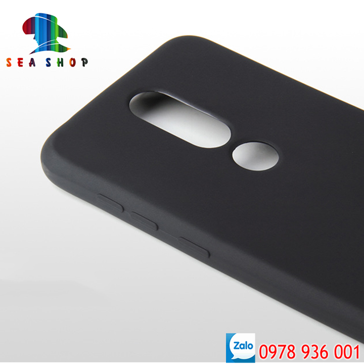 Case for Nokia X6 / Nokia 6.1 Plus