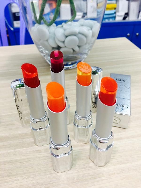 Son thạch Jelly LUÔLIKA Hàn Quốc