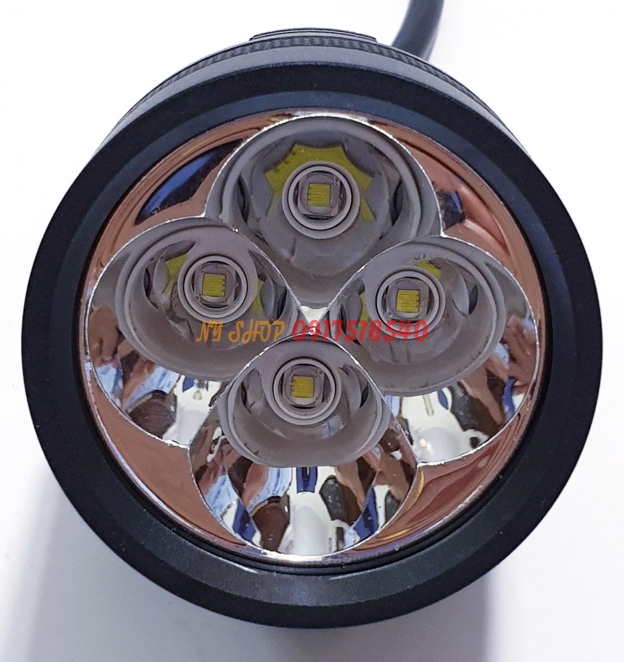 ĐÈN TRỢ SÁNG L4X CHUẨN F1 ( tặng công tắc)