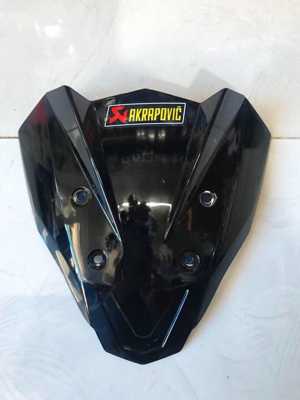 MÃO WINNER X NHỰA PC ĐEN TRONG BẮT ÓC