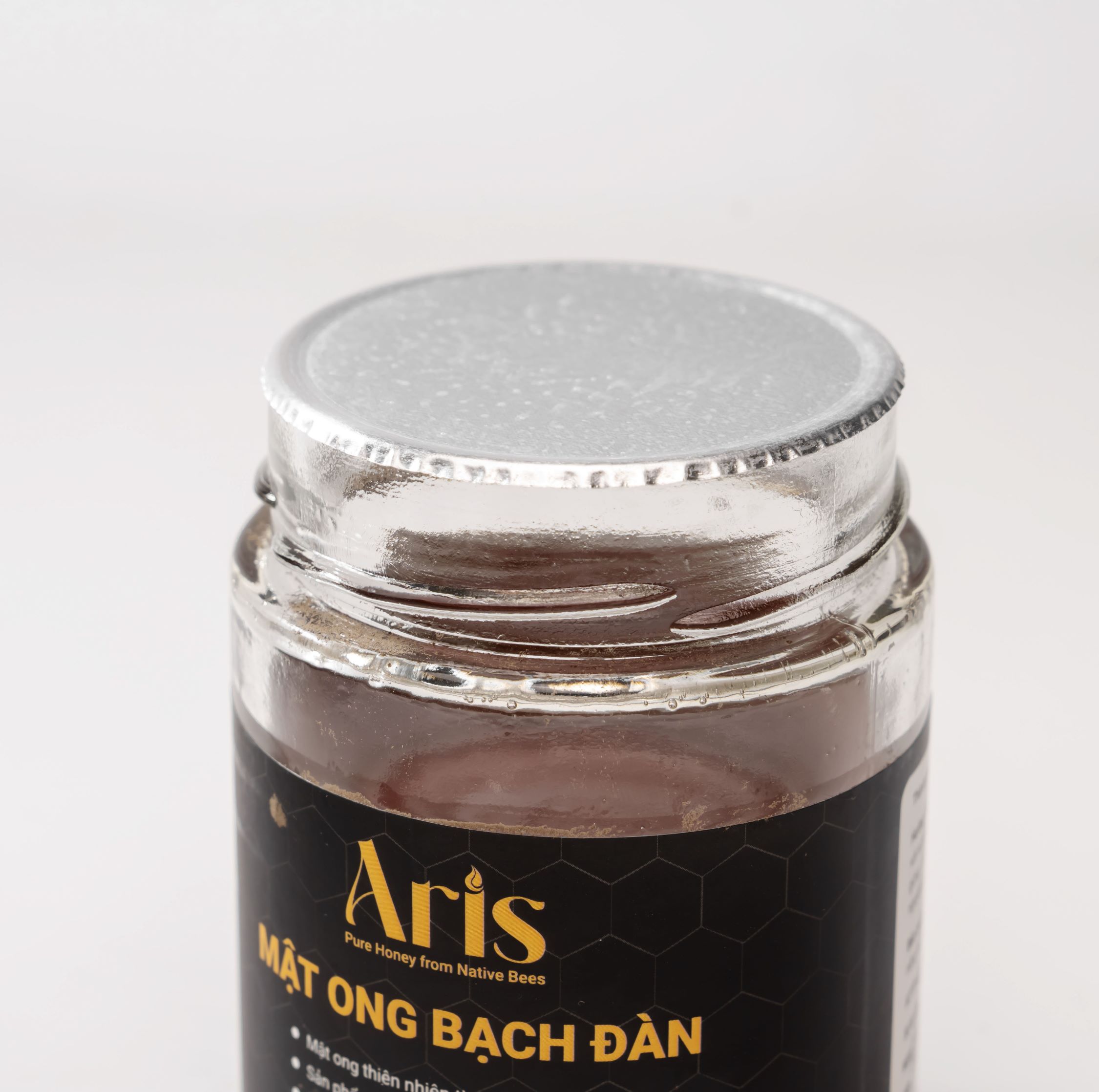 Mật Ong Bạch Đàn Nguyên Chất ARIS 100ml
