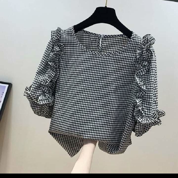 ÁO CÔNG SỞ A060 DUYÊN DÁNG