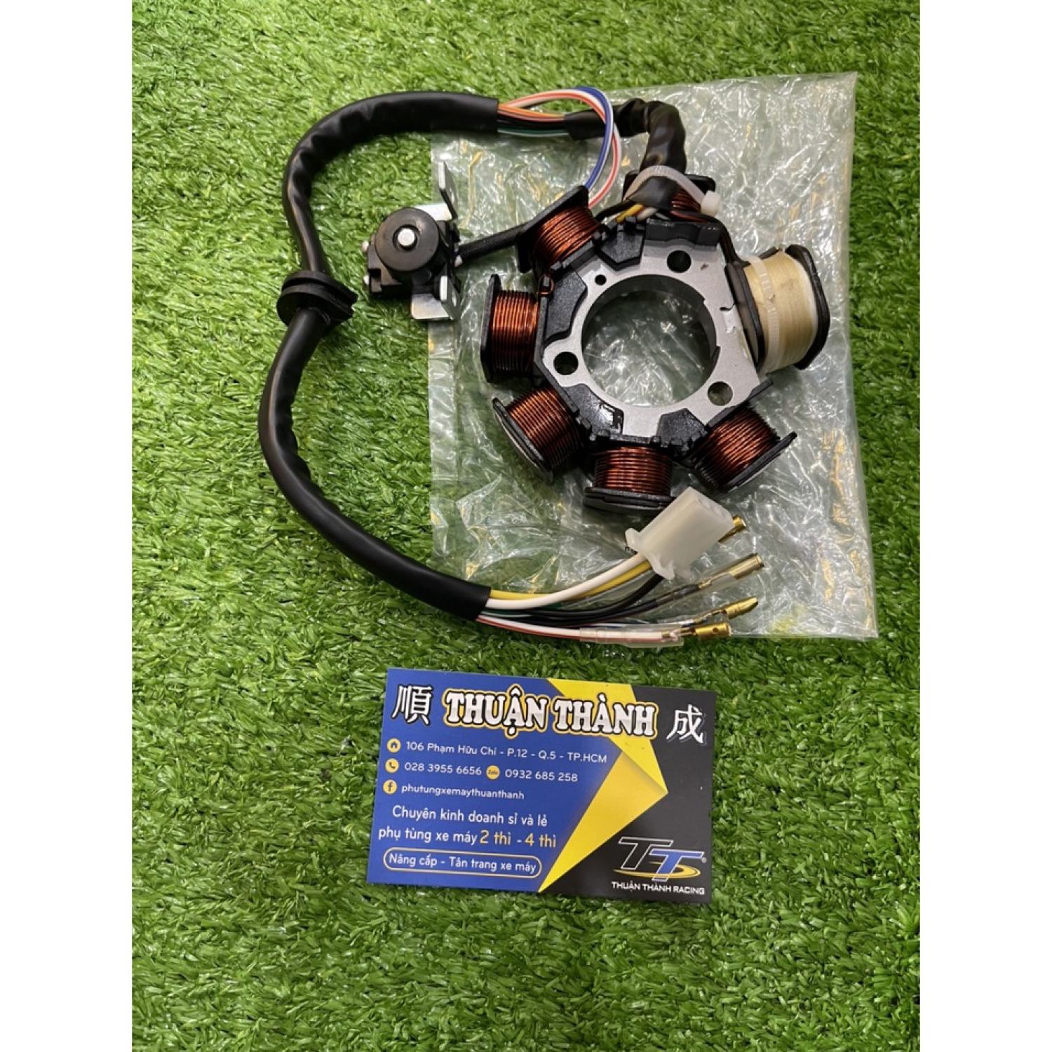 Cuộn Lửa Yaz (OKO) - Yaz125