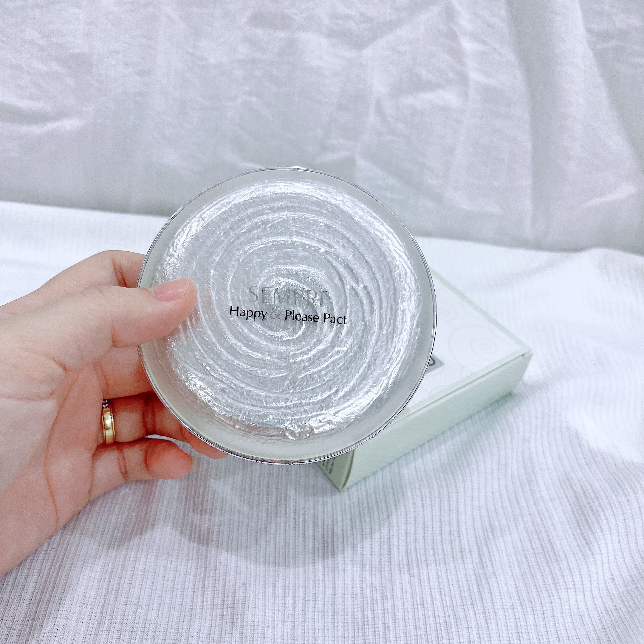PHẤN PHỦ GEO SIÊU MỊN