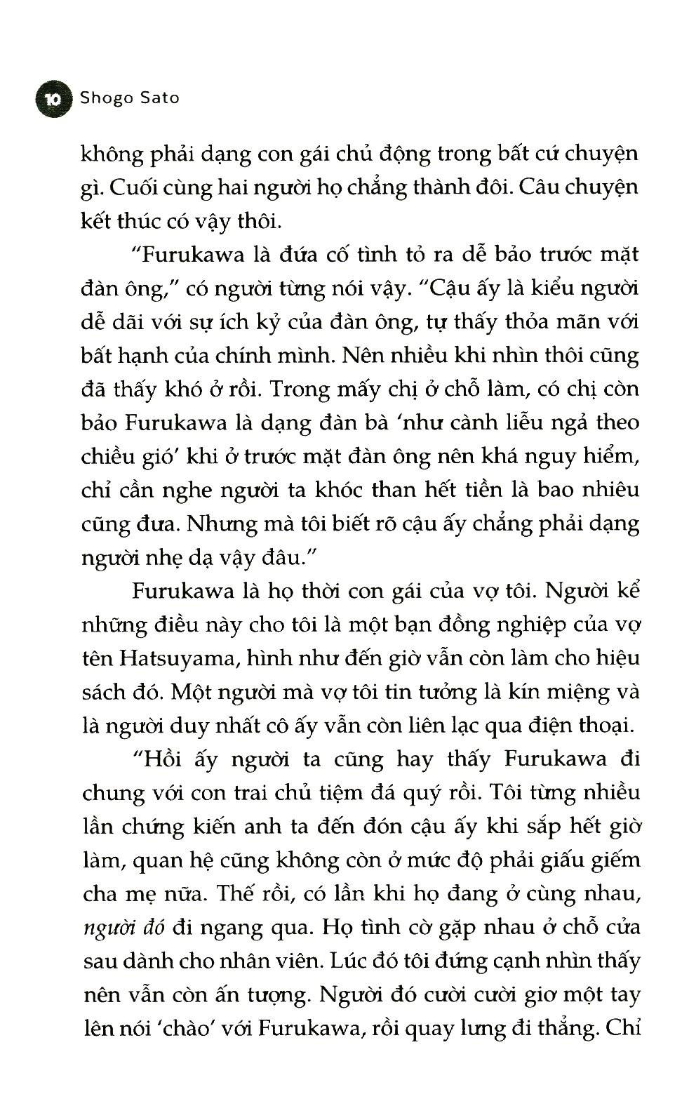 Một Chuyện Đời