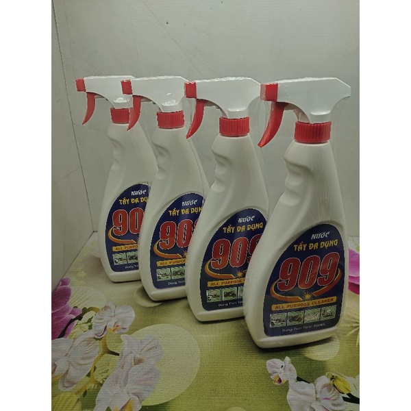 nước tẩy rửa đa dụng 909