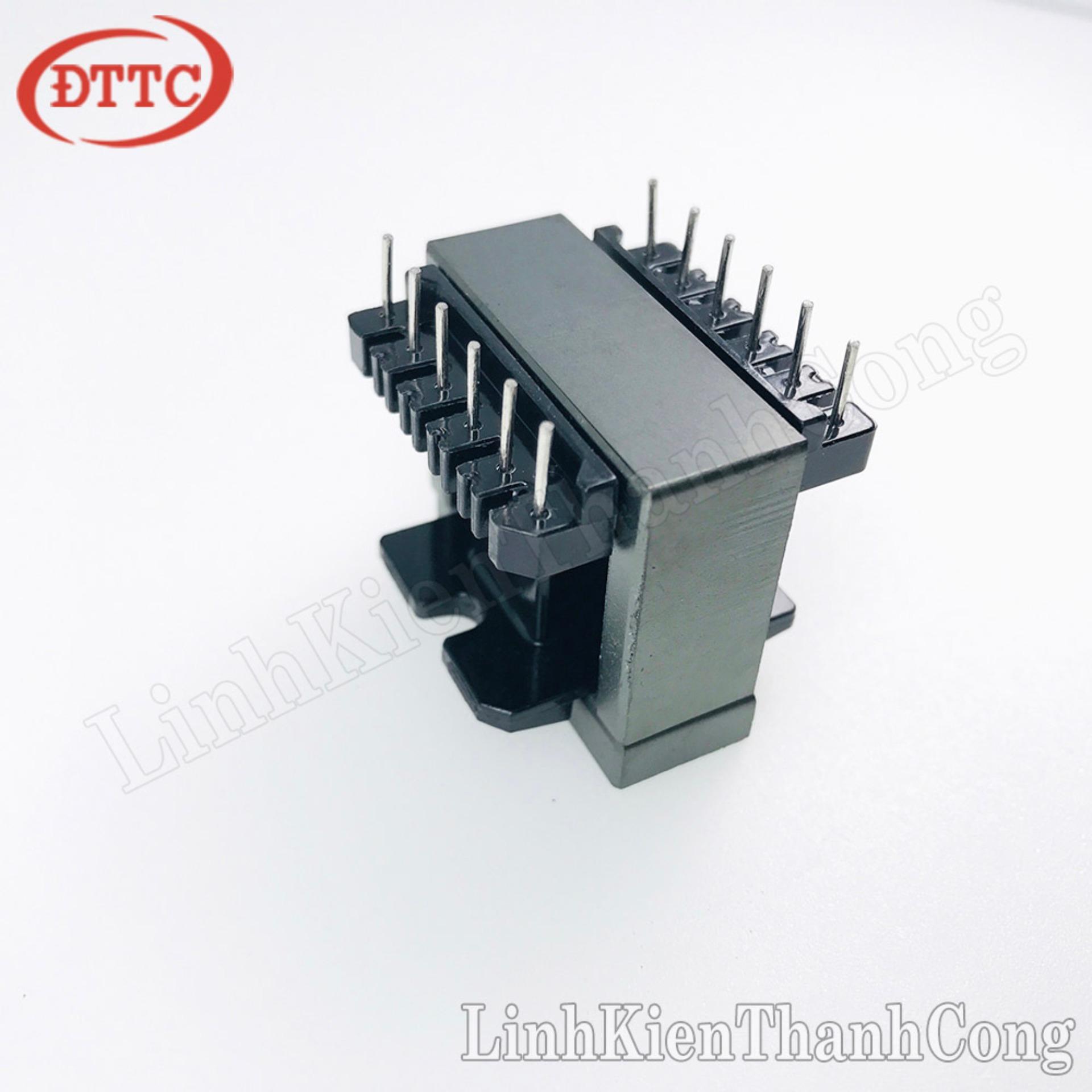 Biến áp xung ei33 vuông đứng