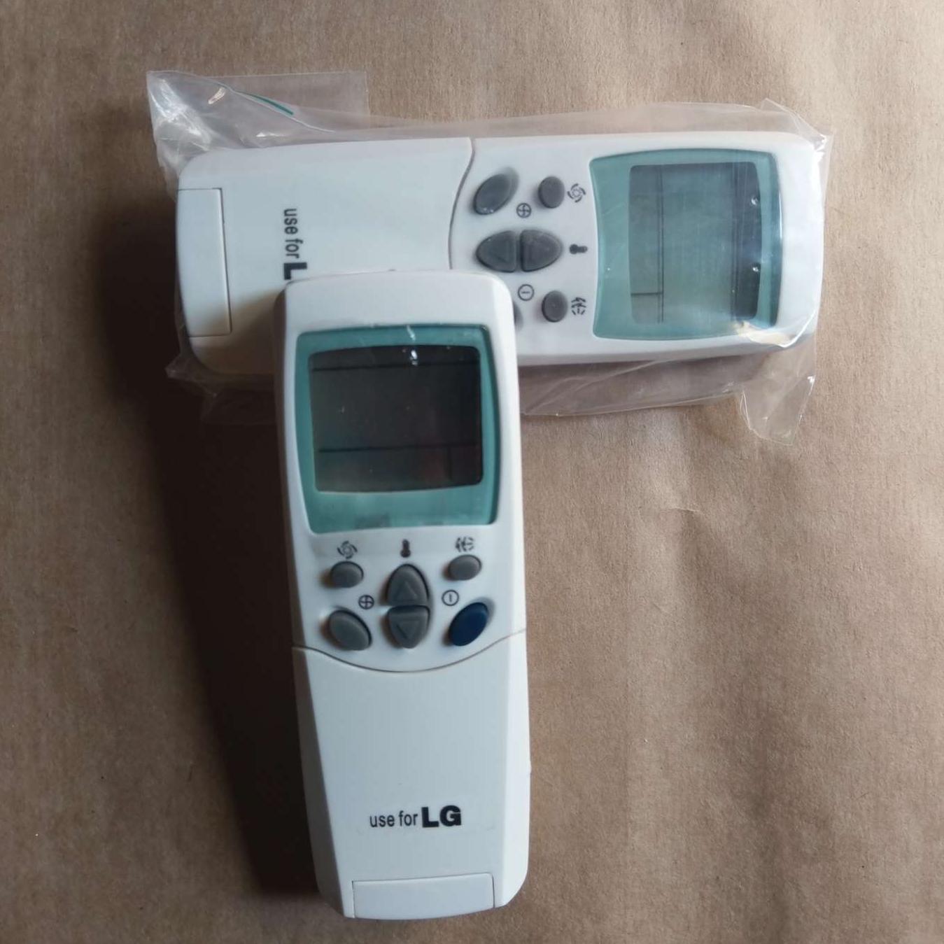 Điều khiển điều hòa LG (mẫu 7)