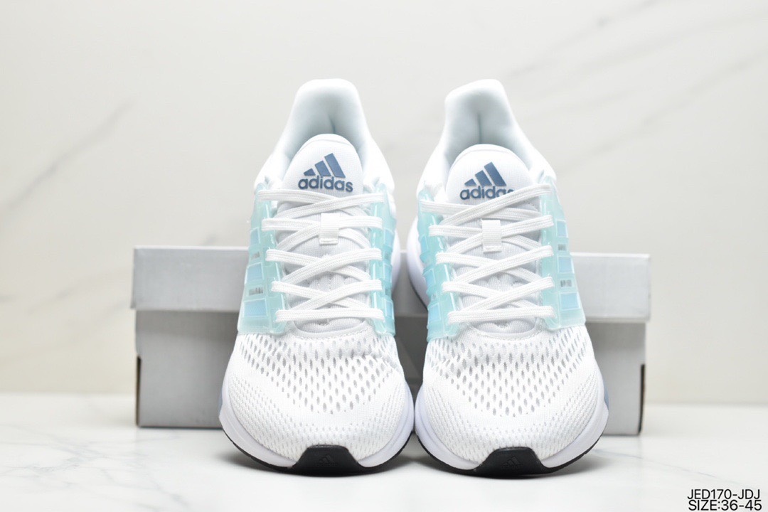 [SALE KHỦNG][TẶNG VỚ] GIÀY CHẠY NỮ ADIDAS EQ21 [GIÀY CHẠY ĐẲNG CẤP]
