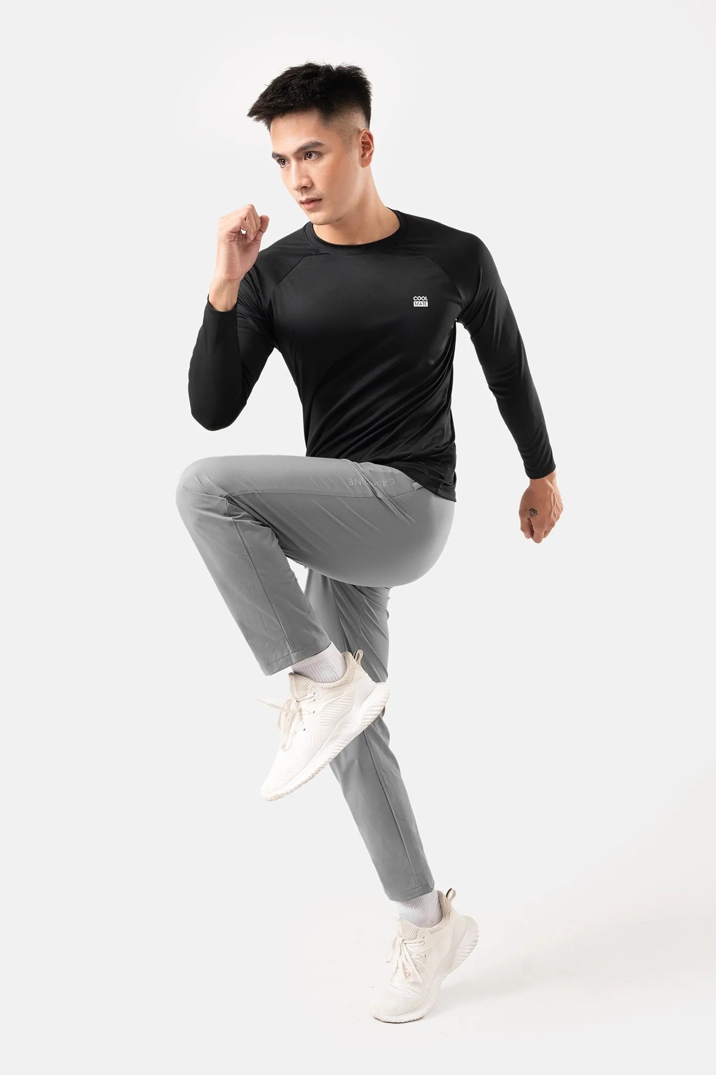 [CHỈ 9-13.9 MUA 3 GIẢM 50%][OUTLET -  Không đổi trả]Quần Jogger thể thao Coolmate co giãn Graphene - Coolmate