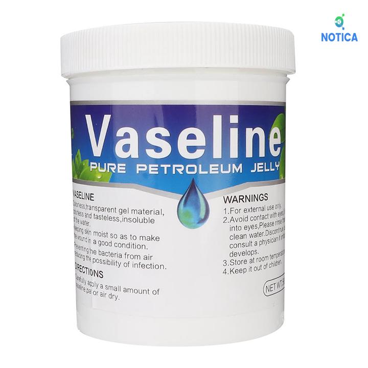 Kem bôi xăm hình vaseline hũ 500g