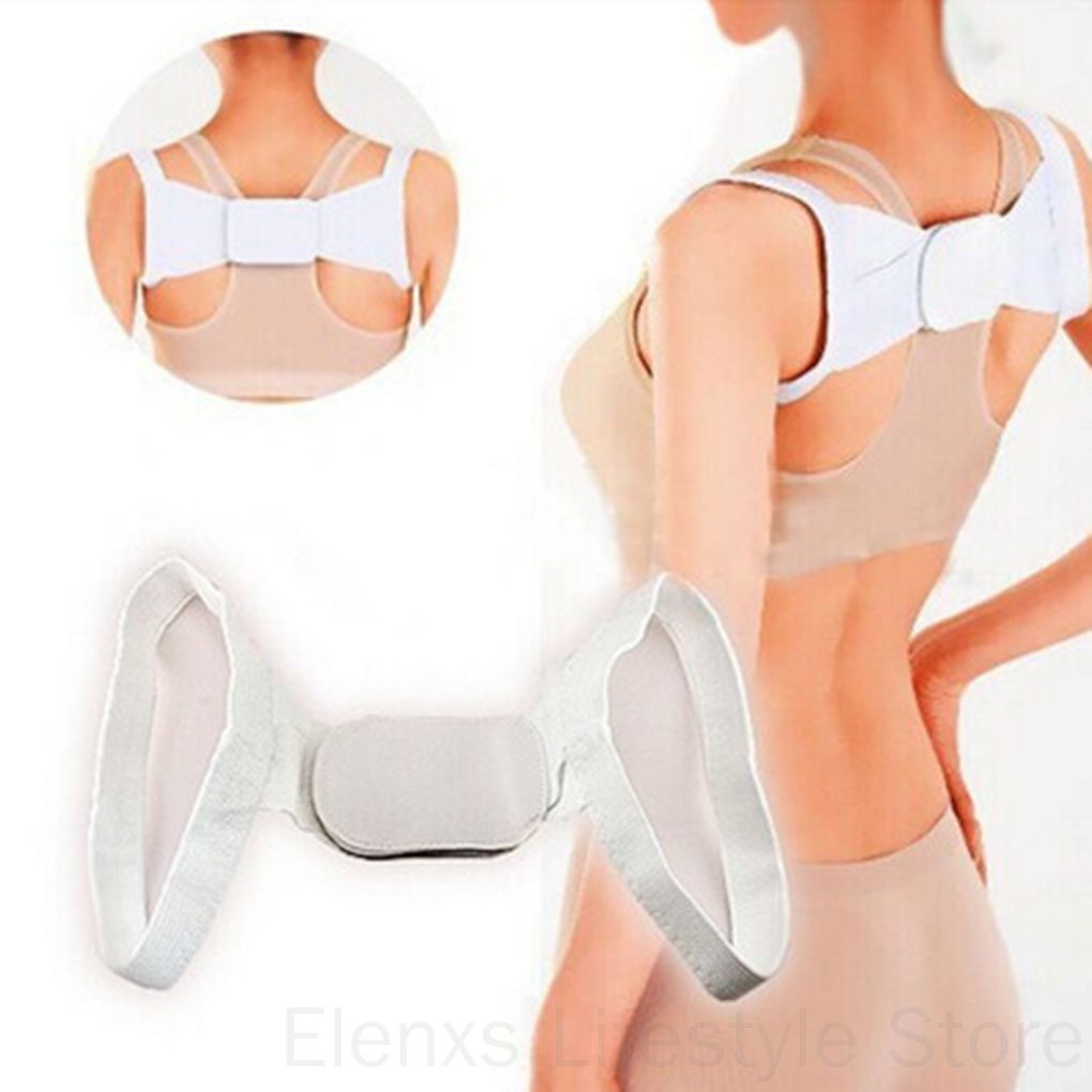 Đai Chống Gù Lưng Phù Hợi Với Mọi Lứa Tuổi (Người lớn & Trẻ em)