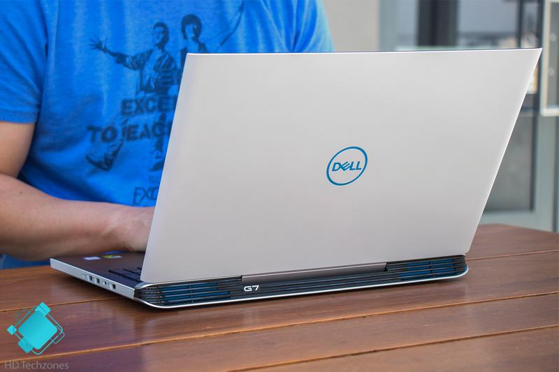 [Có video] Laptop Dell G7 7588 Gaming: Core i5-8300H / nVIDIA GeForce GTX 1060 / Windows 10 (Màn hình 15.6 FHD IPS)