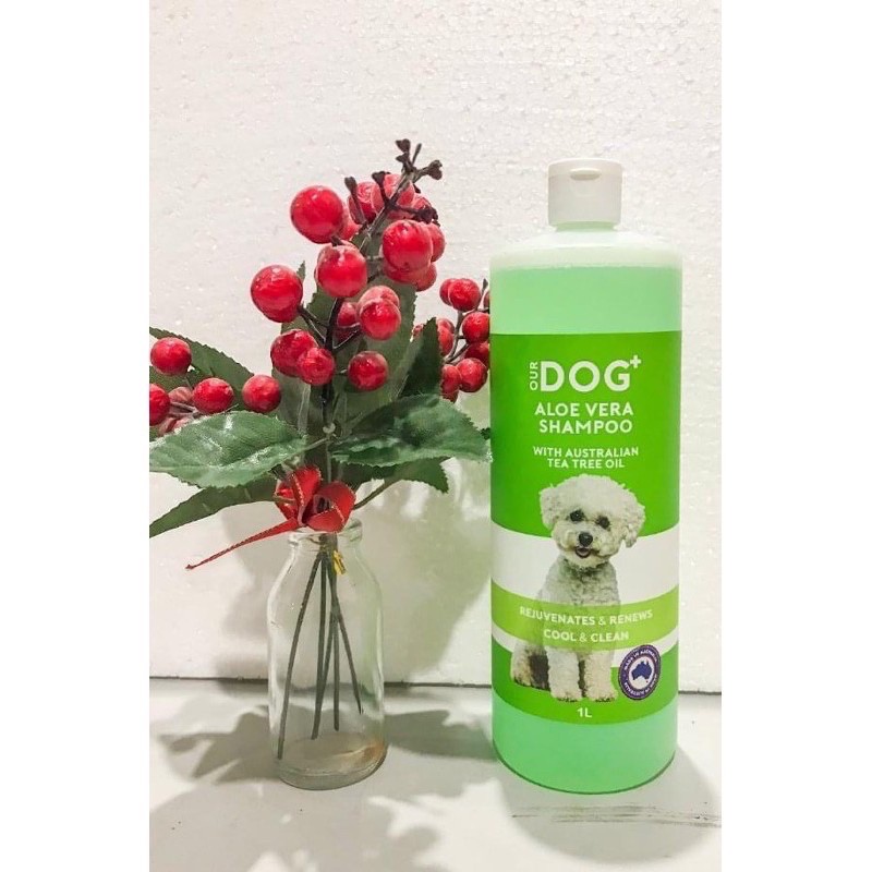SỮA TẮM DƯỠNG LÔNG OUR DOG