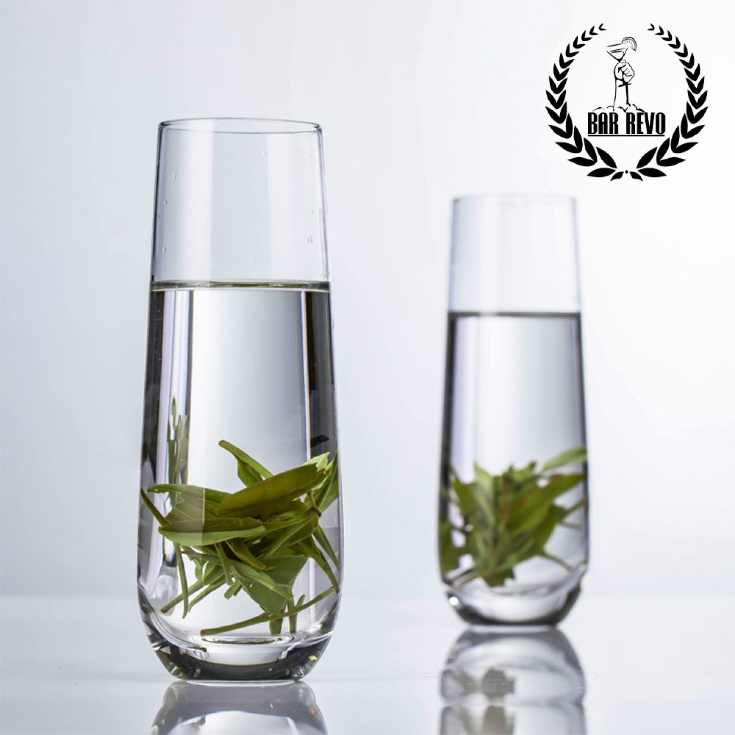 3311 - Highball Tuylip Glass - Ly Thủy Tinh
