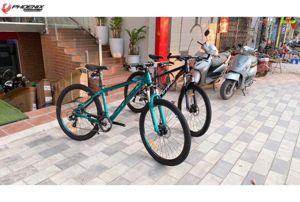Mua [Phoenixbike.vn] Xe đạp MTB DTFLY 27.5 Khung nhôm rẻ