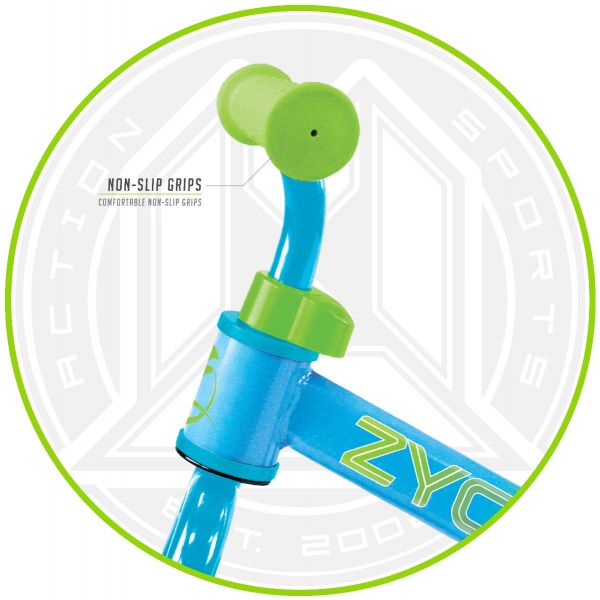 ZYCOM Xe thăng bằng Zycom kèm nón - Xanh 206A714