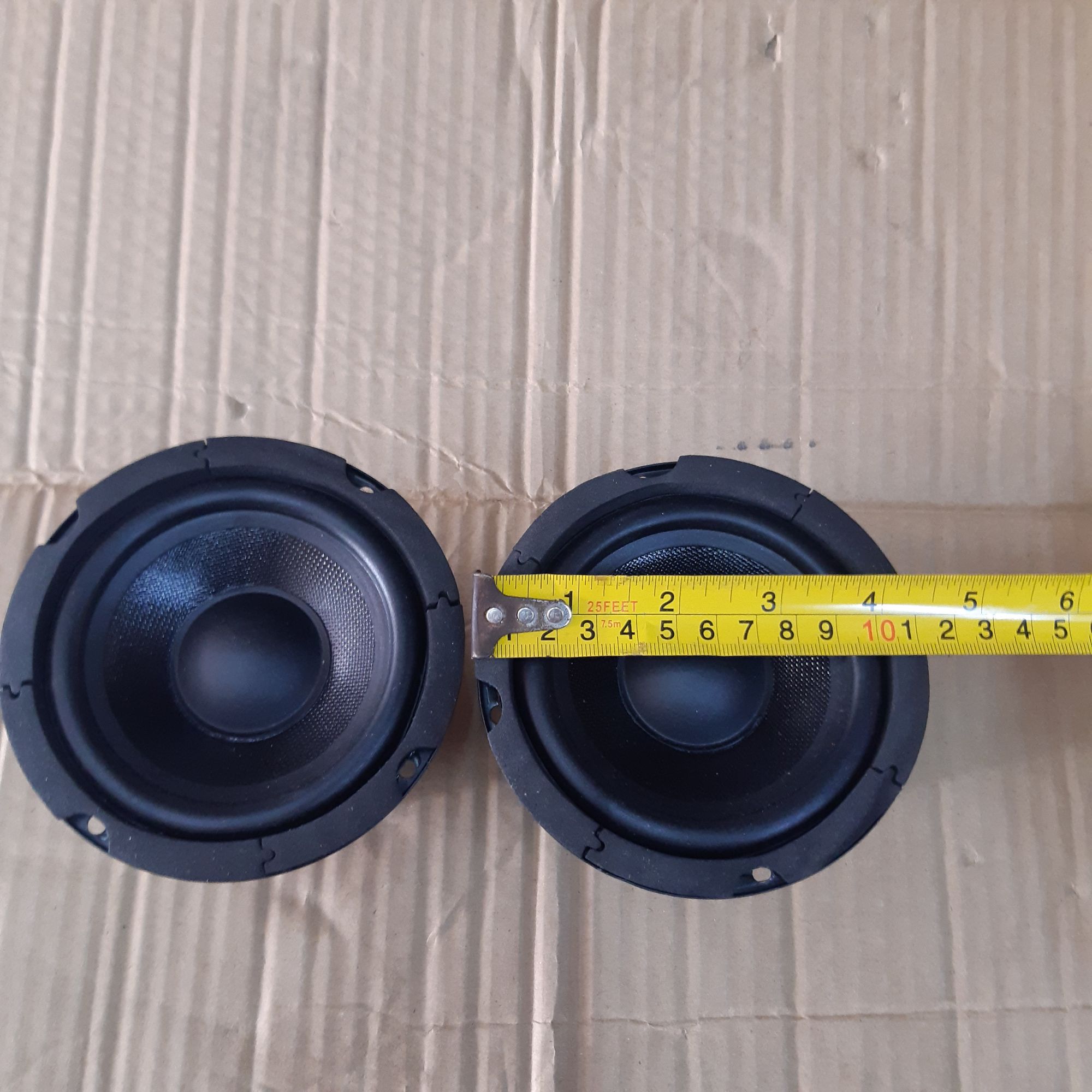Loa Mid medium loa lời 11,5 cm  2 từ giá 1 cặp 189k
