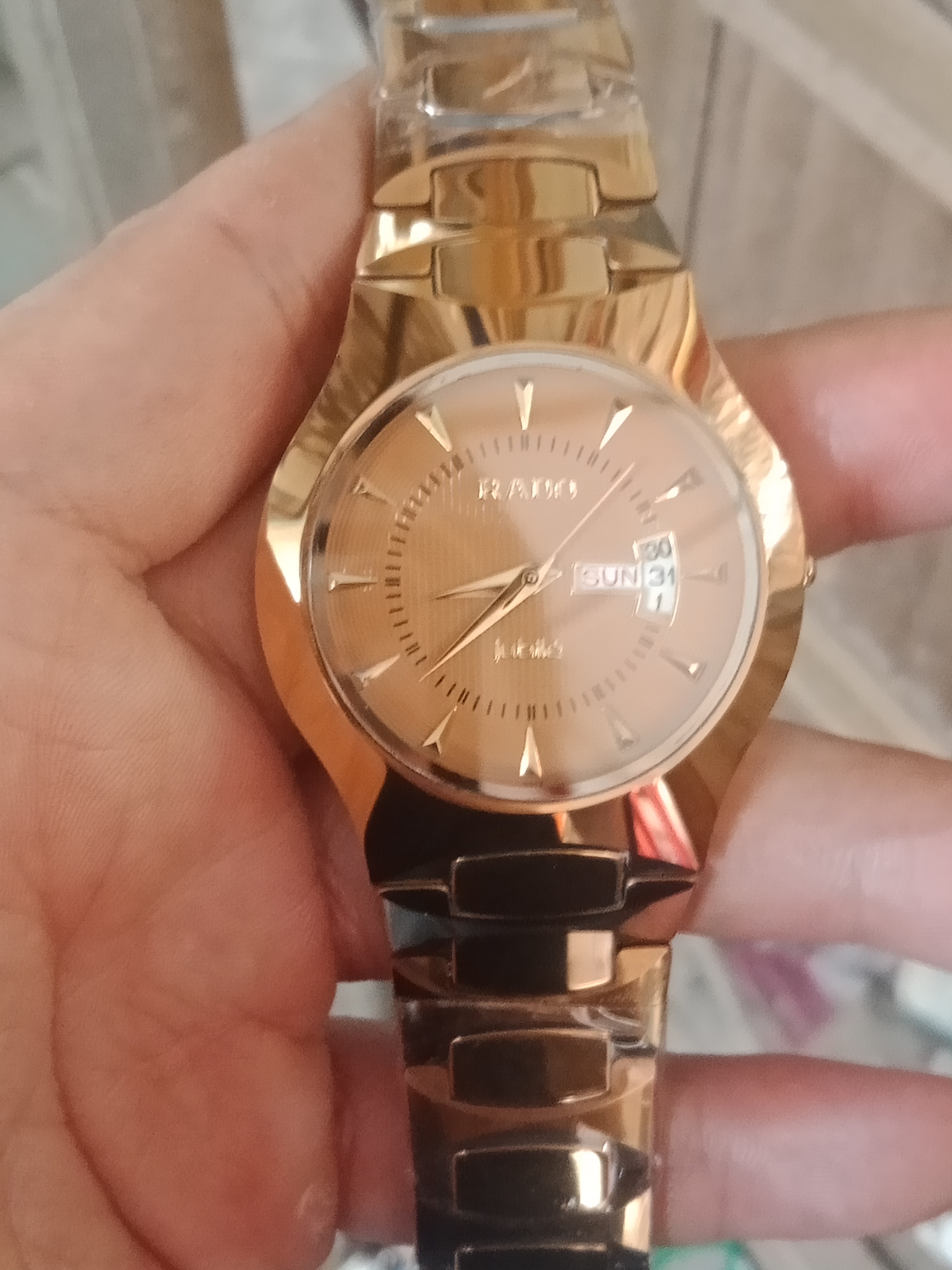 Đồng Hồ Nữ Rado Centrix R30935172 - Tân Tân Watch