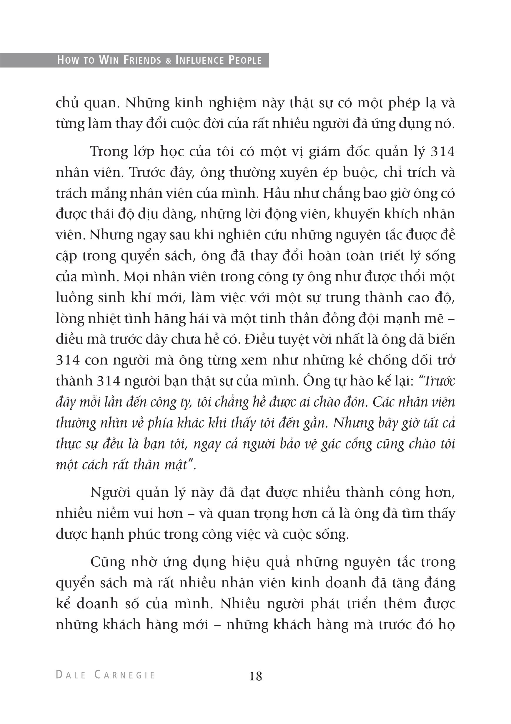 Sách - Đắc Nhân Tâm - Khổ Nhỏ
