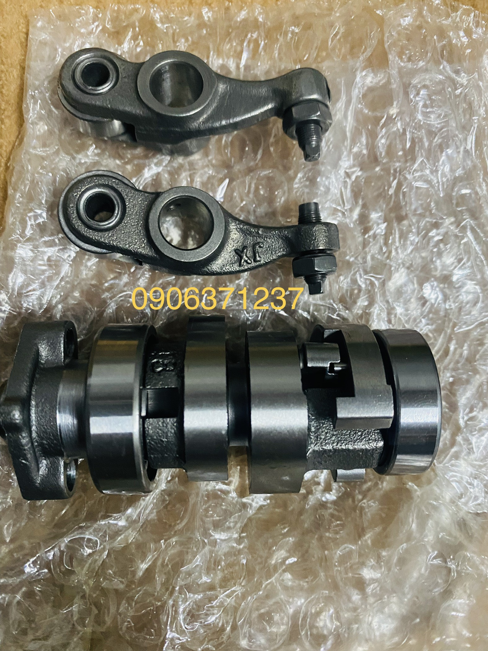 Bộ cam cò xe AirBlade 2009- 2010 FI