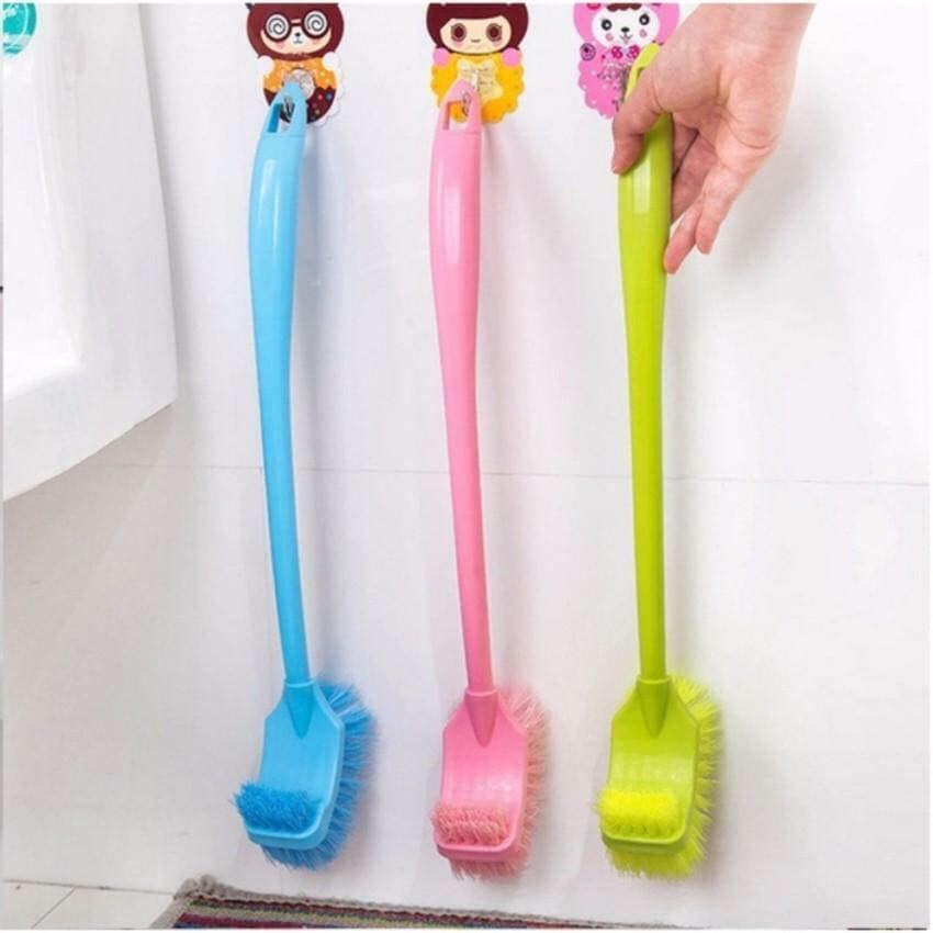 Bàn Chải Cọ Tolet 2 Đầu