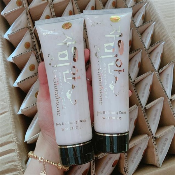 TẨY TẾ BÀO CHẾT BODY DẠNG HẠT L-GLUTATHIONE HÀN QUỐC