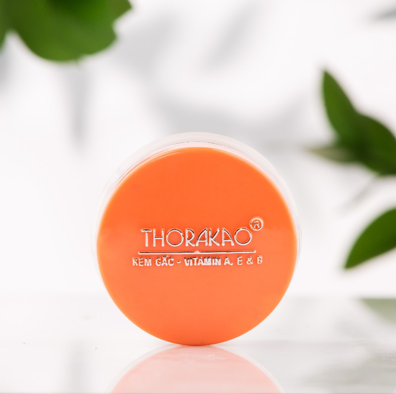 Thorakao Kem Dưỡng Da Gấc 3g