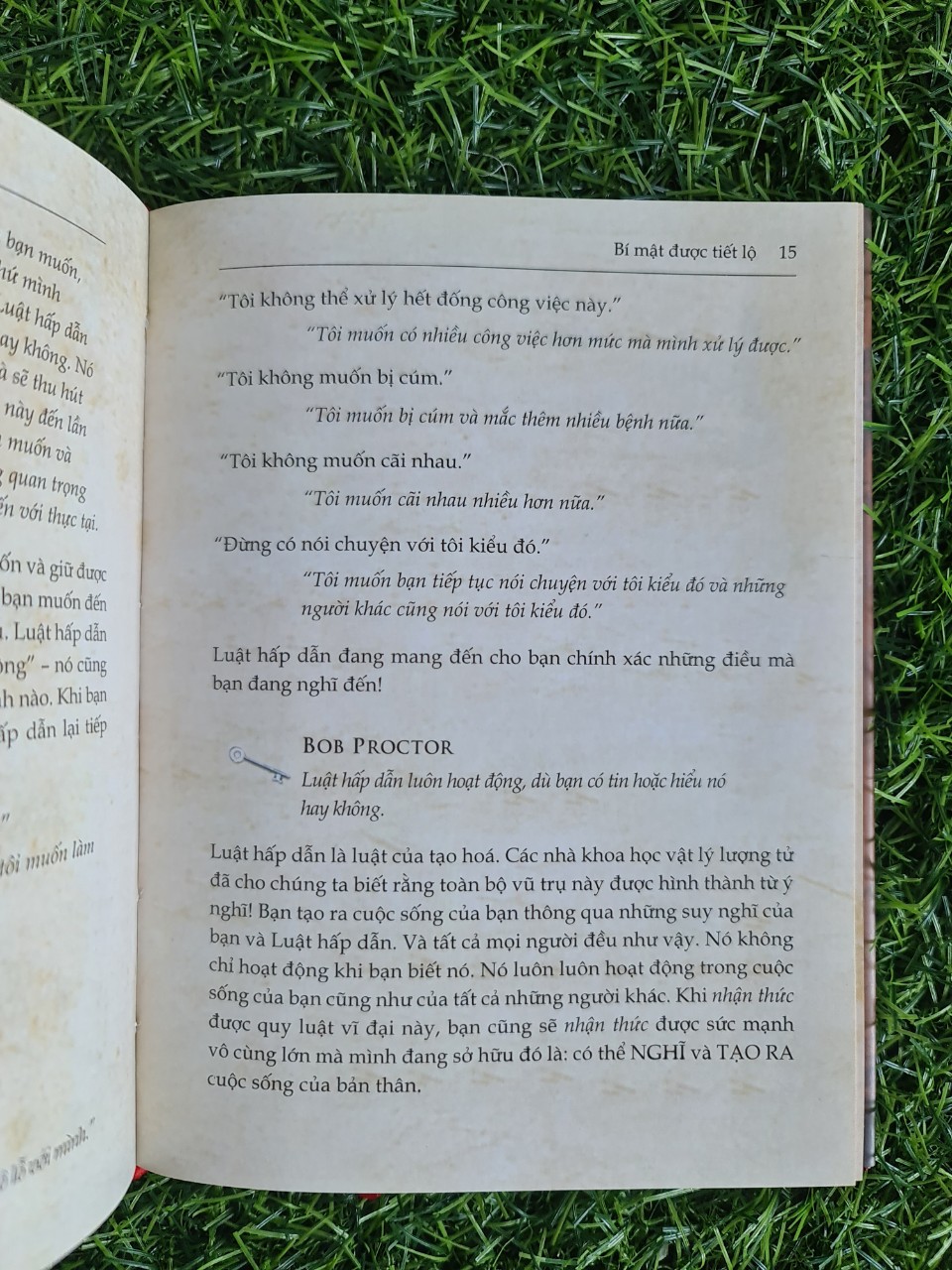 The secret - Bí mật ( Bìa cứng)