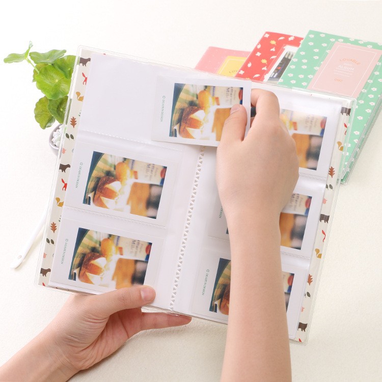 Album Đựng Ảnh 84 Ảnh Cỡ 6x9