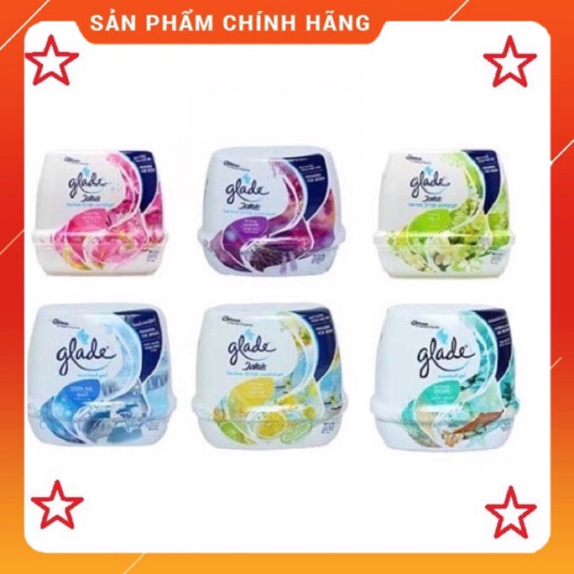 [Freeship từ 50k ] Sáp thơm Glade 180gram Thái Lan