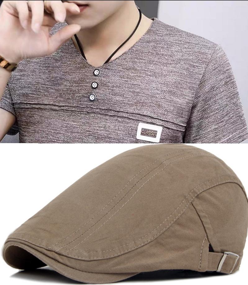 Mũ beret nam Nón beret nam speculum