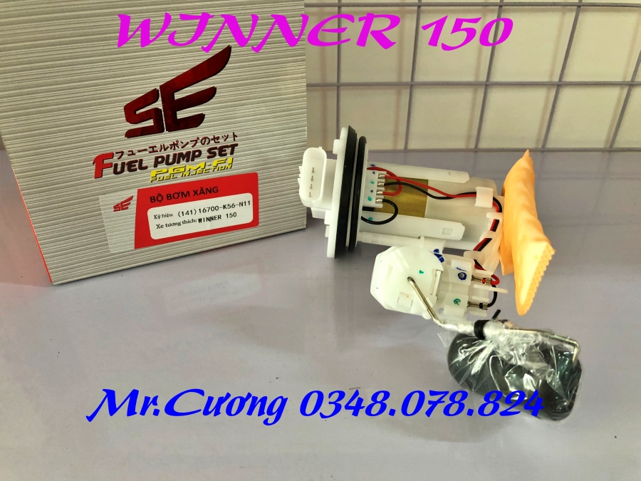 Bộ bơm xăng xe WINNER 150