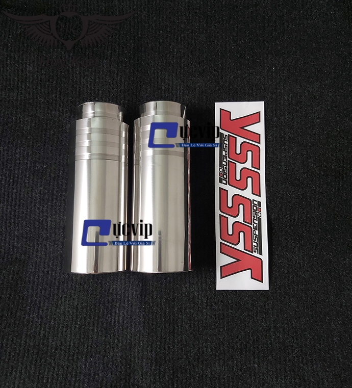 Ống Phuộc AirBlade 2013 - 2019 INOX MS2525