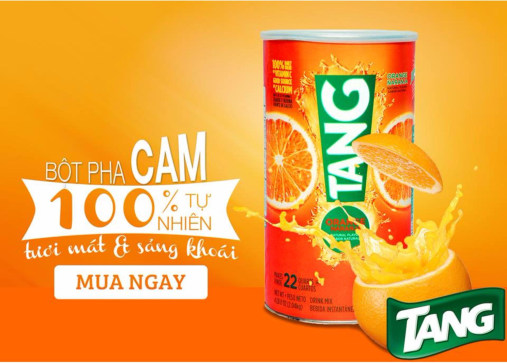 Bột pha nước cam Tang Orange Naranja hộp 2.04kg của Kraft Foods Mỹ TA480WNAA1KGAQVNAMZ-2561420