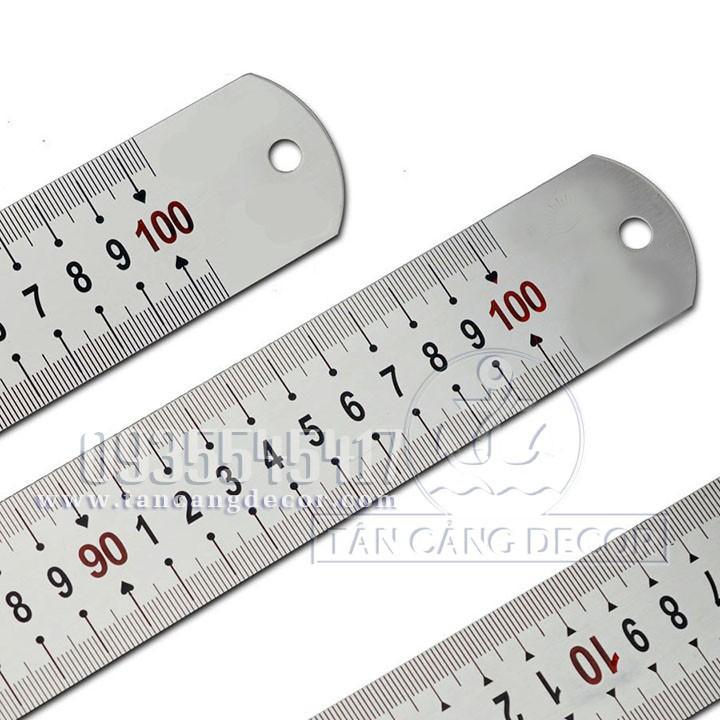 Thước lá cao cấp (nhiều kích thước)