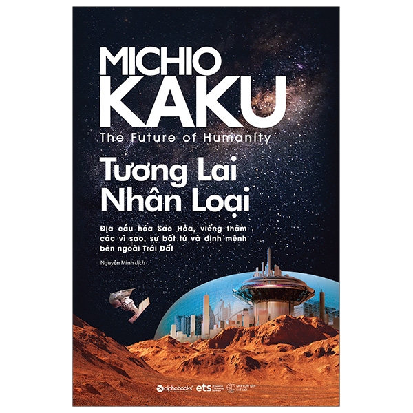 Fahasa - Tương Lai Nhân Loại