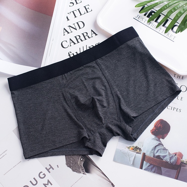 [HCM]combo 4 quần lót nam size đủ size 35-85kg cao cấp