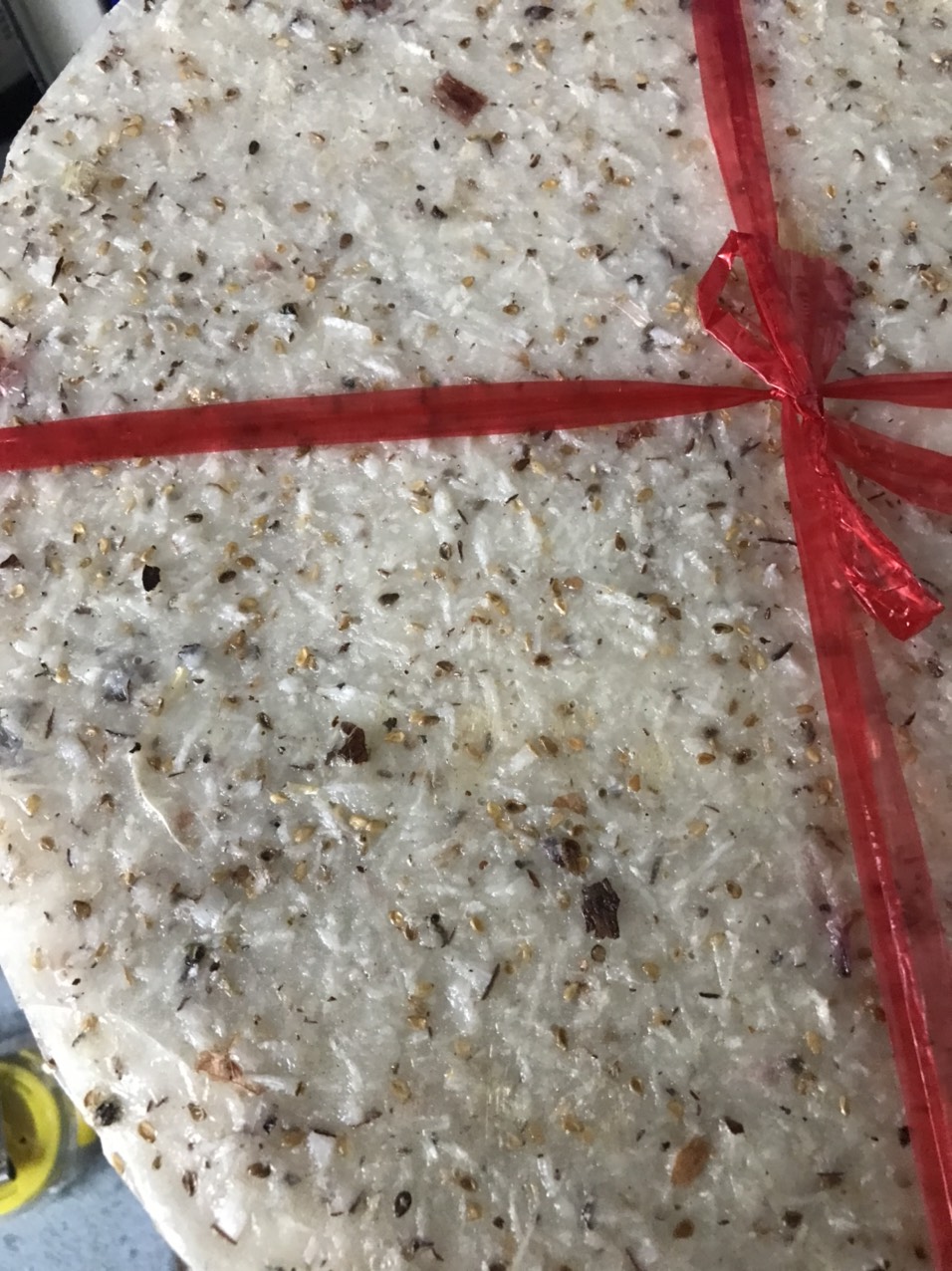 ]10 BÁNH TRÁNG DỪA TAM QUAN BÌNH ĐỊNH SIZE 30cm)